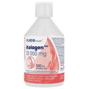 Pureo Health Colagen Pro 13000 mg, 500 ml