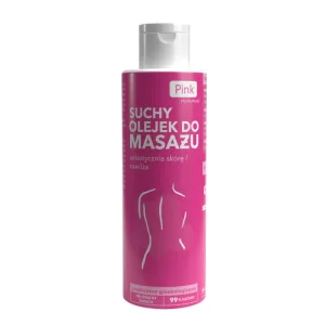 Pink Mama, ulei de masaj uscat, 150 ml