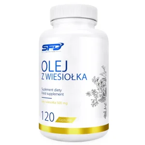 SFD Ulei de Evening Primrose, 120 capsule