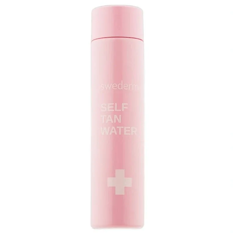Swederm Self Tan Water, autobronzant pentru față și corp, 150 ml — preț și oferte