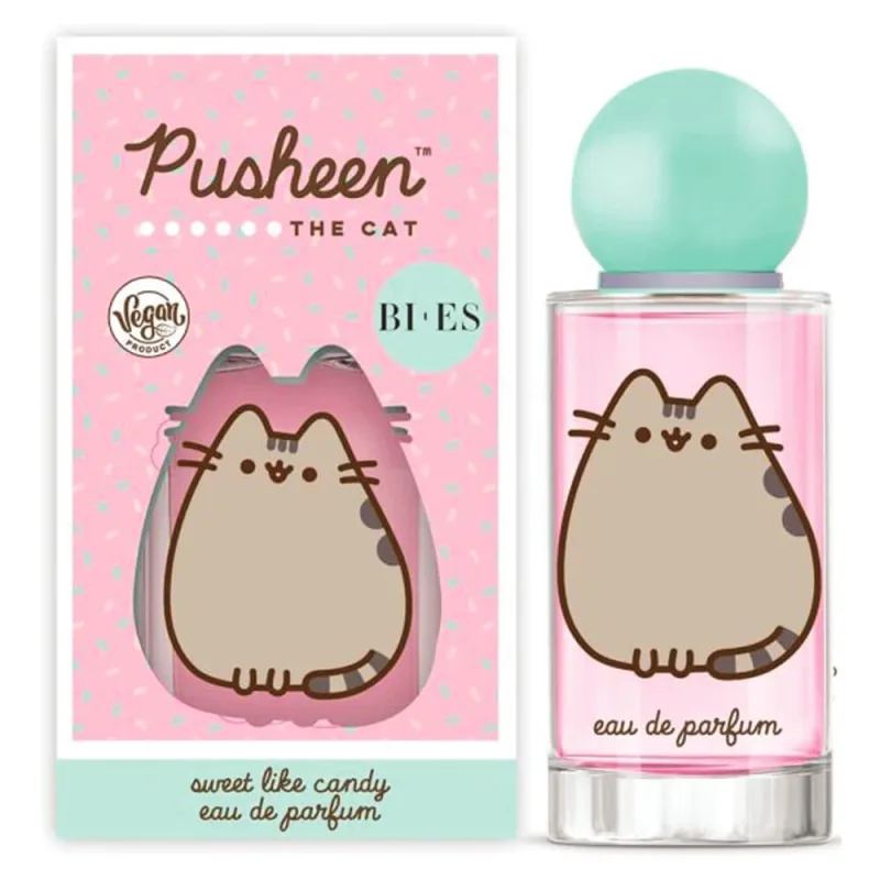 Apa de parfum Sweet like candy, 50 ml, Pusheen — preț și oferte