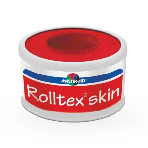 Banda adeziva Roltex Skin, 5m x 2.50 cm, Master Aid