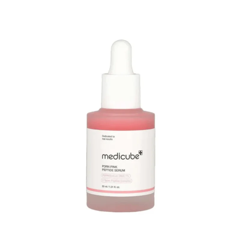 Ser roz cu peptide PDRN, 30 ml, Medicube — preț și oferte