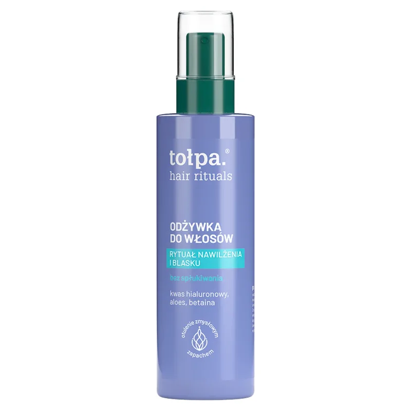 Tolpa Hair Rituals, balsam fără clătire, 100 ml — preț și oferte