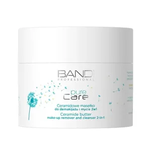 Bandi Pure Care, demachiant și curățător cu ceramide 2 în 1, 45 ml