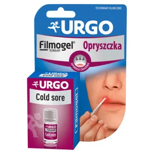 Urgo Filmogel Herpes, plasture lichid, 3 ml