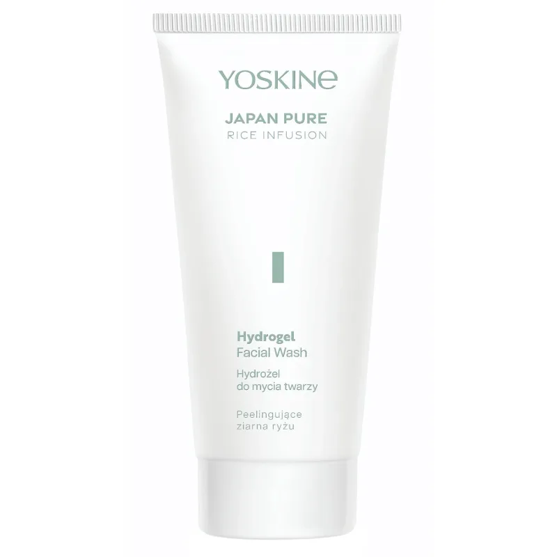 Yoskine Japan Pure Rice Infusion, spălare facială cu hidrogel, 150 ml — preț și oferte