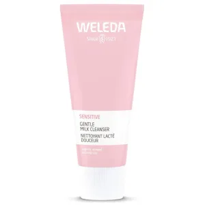 Weleda, emulsie de curățare facială calmantă cu migdale, 75 ml