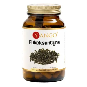 Yango Fucoxanthin, 90 capsule