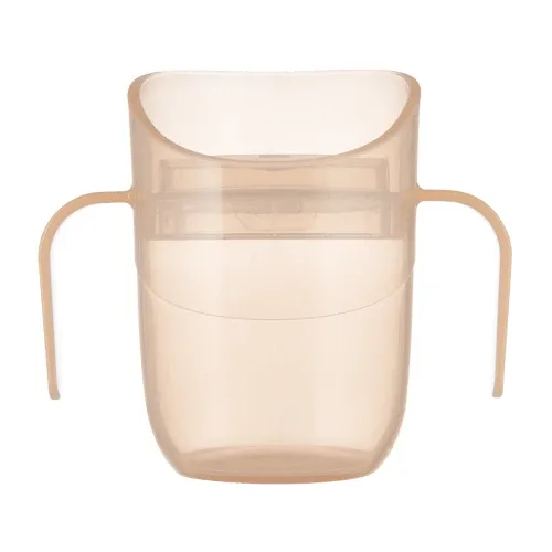 Lovi, Cupa de antrenament Genius, nude, 35/368, de la 6 luni, 150 ml — preț și oferte