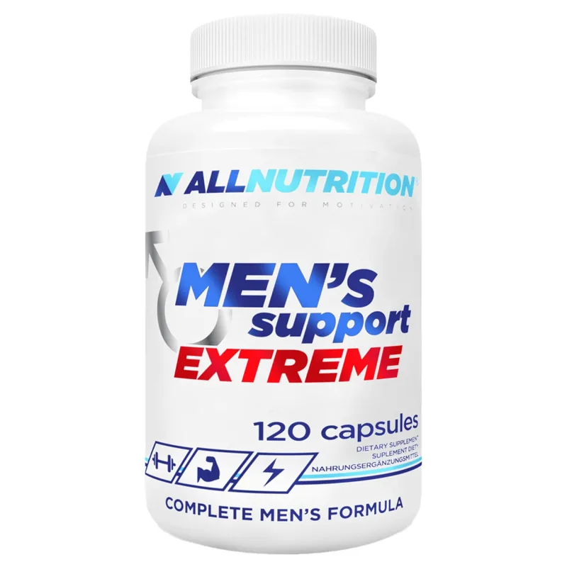 Allnutrition, Men's Support Extreme, 120 capsule — preț și oferte
