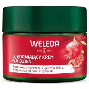Weleda, cremă de întărire cu rodie și peptide de maca, zi, 40 ml