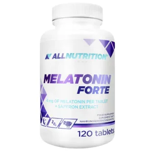 Allnutrition Melatonin Forte, 120 comprimate