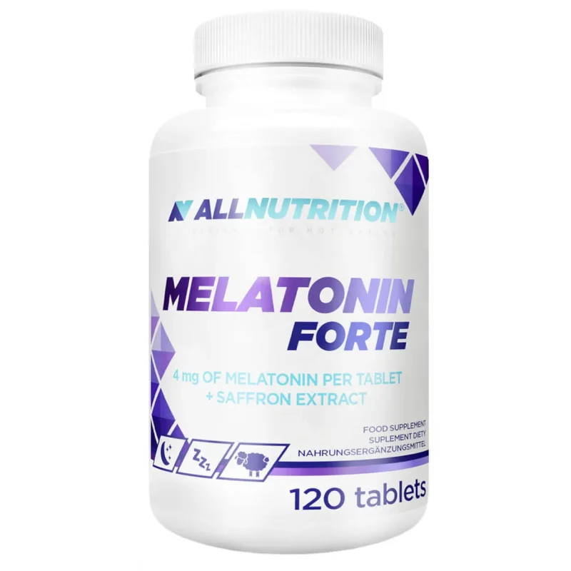 Allnutrition Melatonin Forte, 120 comprimate — preț și oferte