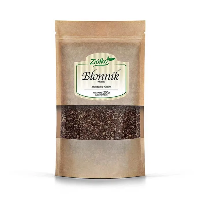 Fibră vitală pe bază de plante, 500 g Ziolko — preț și oferte