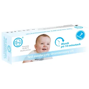 Testeo, test de ovulație, flux LH, 7 bucăți