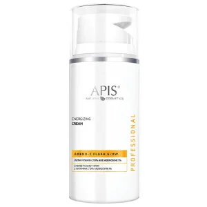 Apis Adeno-C Flash Glow, cremă de față energizantă cu vitamina C și adenozină, 100 ml