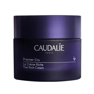 Caudalie Premier Cru, cremă de față cu textură bogată, 50 ml