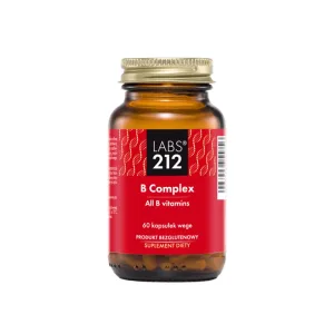 Labs212 Complex B, 60 capsule