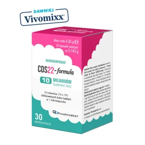 CDS22-formula Microcapsule 10 miliarde (anterior Vivomixx Microcapsule), 30 unități
