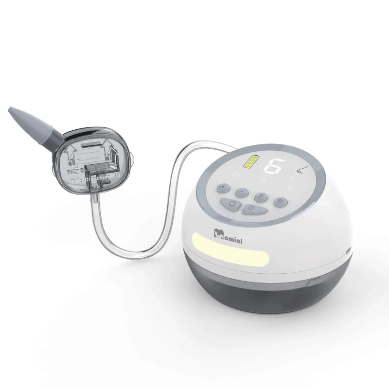 Momini NoseNest, aspirator nazal automat — preț și oferte