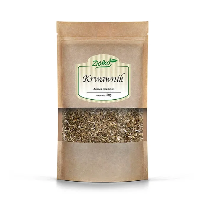 Yarrow plantă, 50 g — preț și oferte