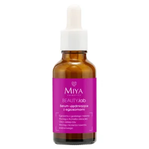 Miya BEAUTY.lab, ser de fermitate cu exosomi, 30 ml