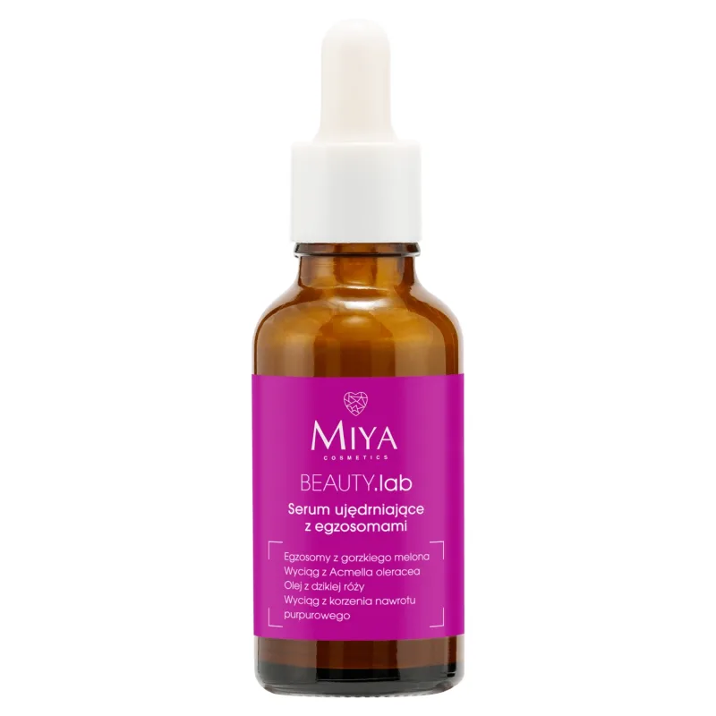Miya BEAUTY.lab, ser de fermitate cu exosomi, 30 ml — preț și oferte