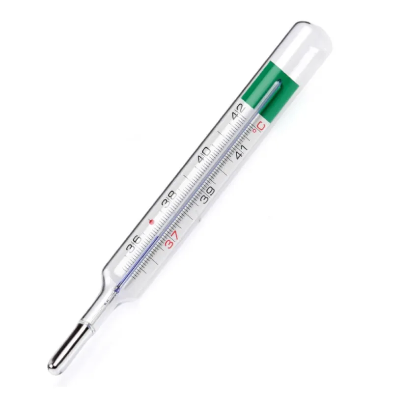 Geratherm Classic GT-1000, termometru din sticlă, fără mercur, cu agitator — preț și oferte