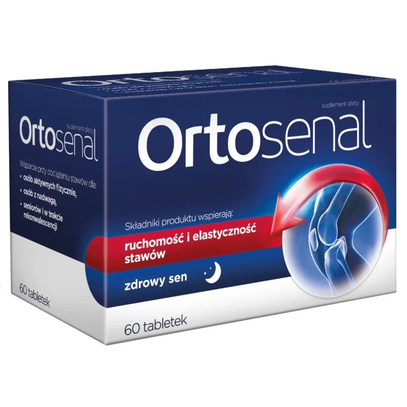 Ortosenal, 60 comprimate AFLOFARM — preț și oferte