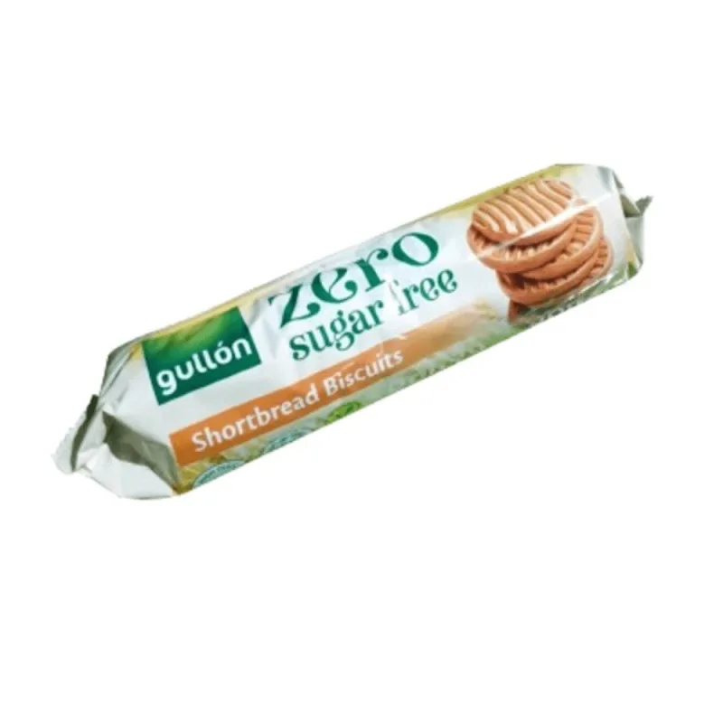 Biscuiti fara zahar cu indulcitori, 175 g, Gullon — preț și oferte