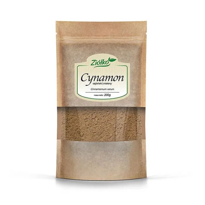 Scorțișoară Ceylon Herb, măcinată, 200 g — preț și oferte