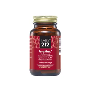 Labs212 FeroMax, 60 capsule