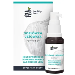 Healthy Herb Extract de arici, spray, 30 ml