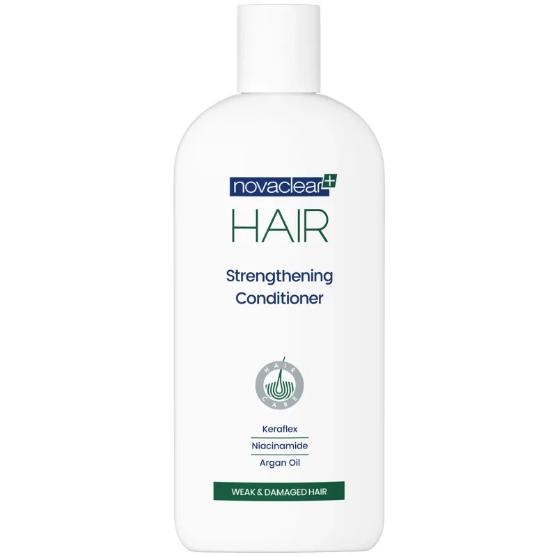 Novaclear Hair, balsam pentru întărirea părului, 250 ml — preț și oferte