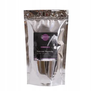 Natur Planet Sulfat de magneziu, sare de baie Epsom, 500 g