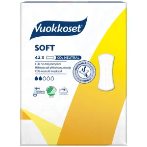 Vuokkoset White, tampoane sanitare, moi, 42 buc