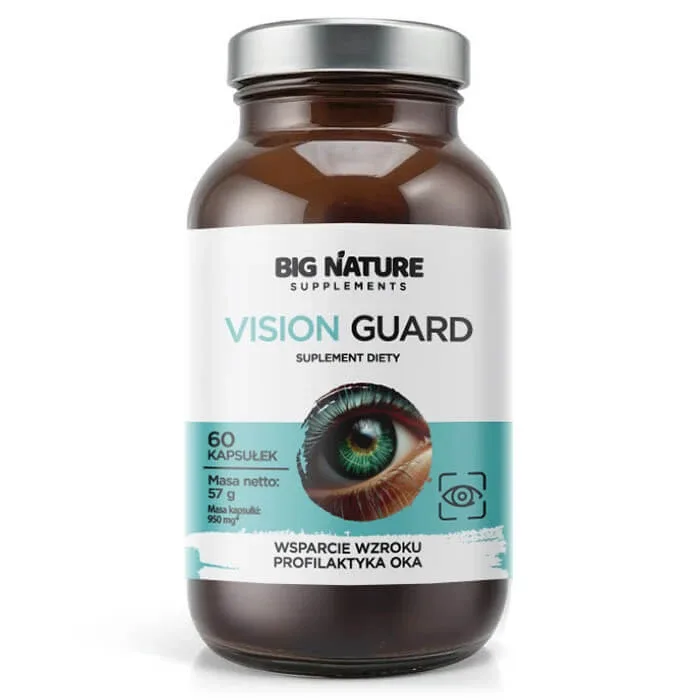 Big Nature Vision Guard, 60 capsule — preț și oferte