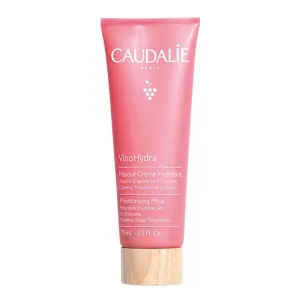 Caudalie Vinohydra Moisturizing, mască de față hidratantă, 75 ml