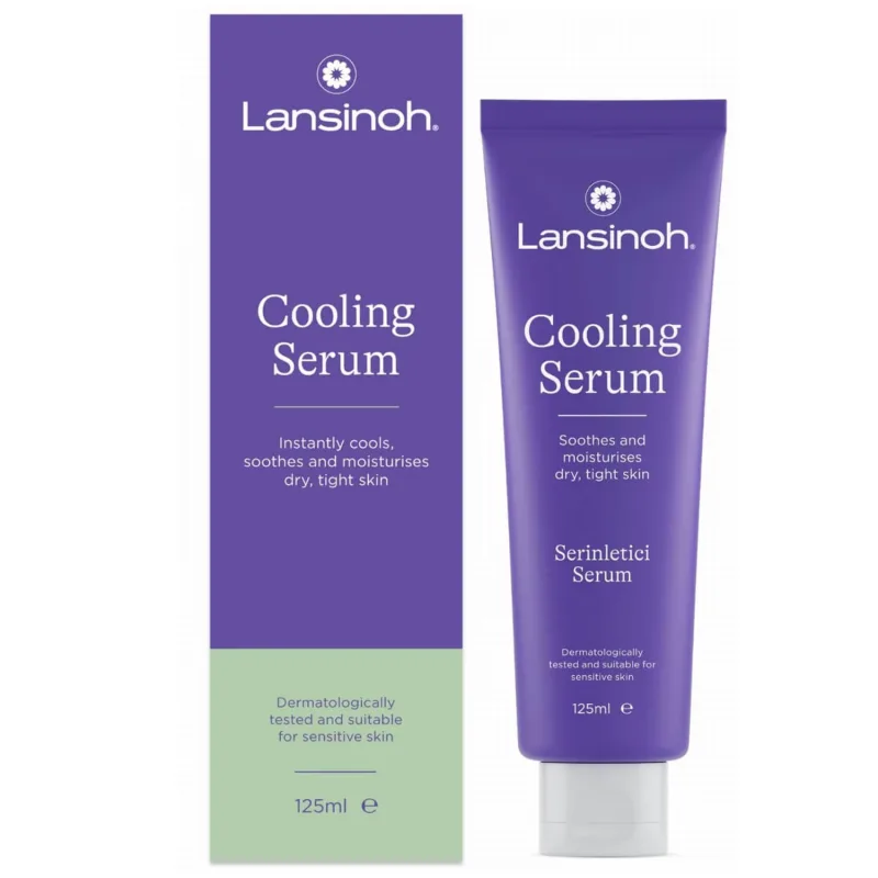 Lansinoh, ser calmant pentru corp, 125 ml — preț și oferte