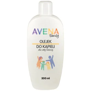Avena Family, ulei de baie, 500 ml