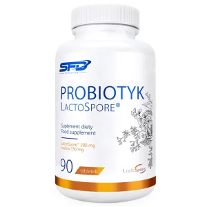 SFD Probiotic LactoSpore, 90 comprimate