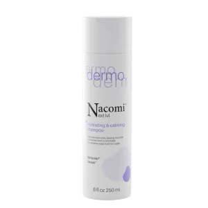 Nacomi Next Level Dermo, șampon hidratant și calmant, 250 ml