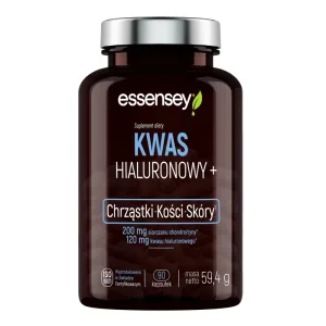 Essensey Acid hialuronic+, 90 capsule