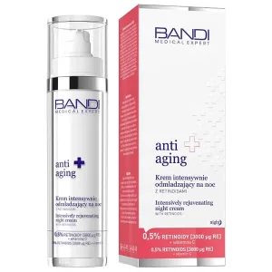 Medical Expert Anti-Aging, cremă de noapte pentru întinerire intensivă cu retinoizi, 50 ml