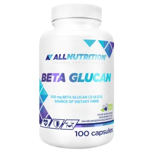 Allnutrition Beta Glucan, 100 capsule