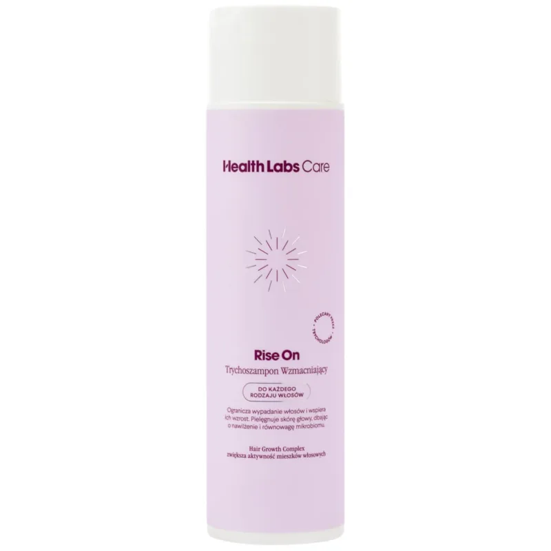 Health Labs Rise On, întărirea scalpului trichocamp, 250 ml — preț și oferte