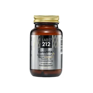 Labs212 CurcuVITA, 30 capsule