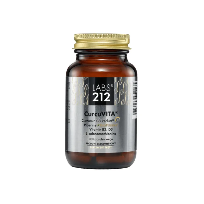 Labs212 CurcuVITA, 30 capsule — preț și oferte