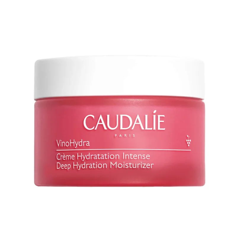 Caudalie VinoHydra, cremă de față hidratantă intensivă, 50 ml — preț și oferte